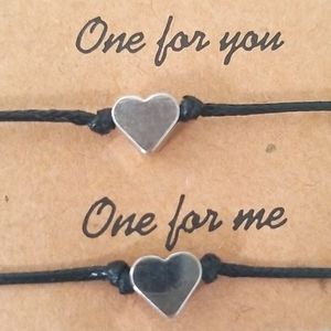 One for you One for me Bracelet